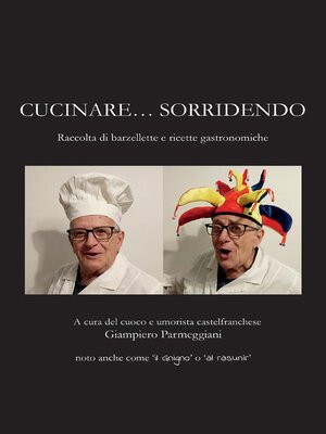 cover image of Cucinare...sorridendo